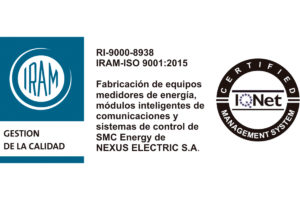 Certificado ISO 9001 – 2015